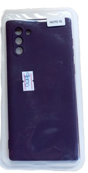 Samsung Galaxy Note 10 Original Silicone Case ( New)