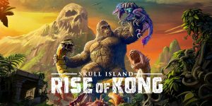 Skull Island Rise of Kong (Softcopy Ps4 chipped/ Jailbroken)