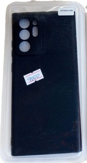 Samsung Galaxy Note 20 Ultra Silicone Case ( New)