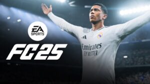 FIFA 25 EA Sports FC 25 (Softcopy Ps4 chipped/ Jailbroken)
