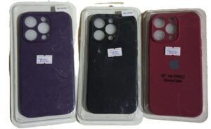 Iphone 14 Pro Original Silicone Case ( New)