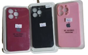 Iphone 13 Pro Original Silicone Case ( New)