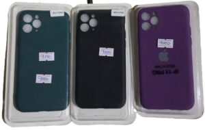 Iphone 11Pro Original Silicone Case ( New)