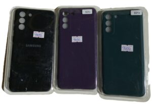 Samsung Galaxy S21 plus Original Silicone Case ( New)