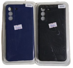 Samsung Galaxy S21FE Original Silicone Case ( New)