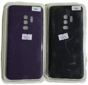 Samsung Galaxy S9 plus Original Silicone Case ( New)
