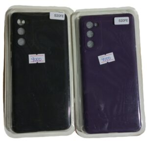Samsung Galaxy S20FE Original Silicone Case ( New)