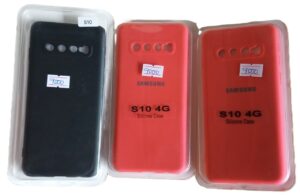 Samsung Galaxy S10 4G Original Silicone Case ( New)