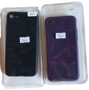Iphone 7 Original Silicone Case ( New)