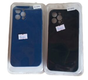 Iphone 12Pro Original Silicone Case ( New)