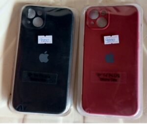 Iphone 14 Plus Original Silicone Case ( New)