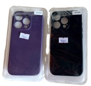 Iphone 15Pro Original Silicone Case ( New)