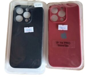 Iphone 14 Pro Original Silicone Case ( New)