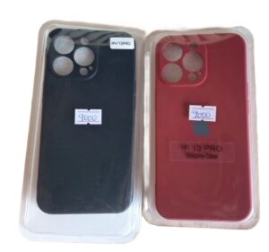 Iphone 13 Pro Original Silicone Case ( New)