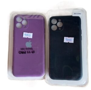 Iphone 11 Pro Original Silicone Case ( New)