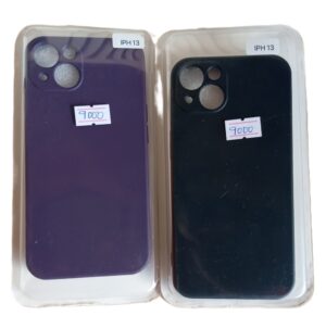 Iphone 13 Original Silicone Case ( New)