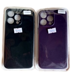 Iphone 15 Promax Original Silicone Case ( New)