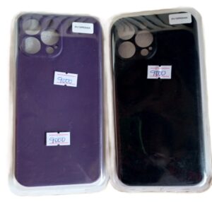 Iphone 13 Promax Original Silicone Case ( New)