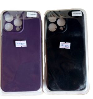 Iphone 14 Promax Original Silicone Case ( New)