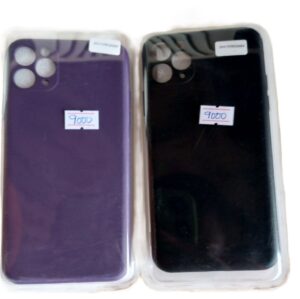 Iphone 11Promax Original Silicone Case ( New)
