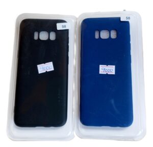 Samsung Galaxy S8 Original Silicone Case ( New)
