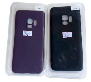 Samsung Galaxy S9 Original Silicone Case ( New)