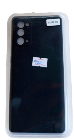 Samsung Galaxy Note 20 Original Silicone Case ( New)