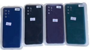 Samsung Galaxy S20 plus Original Silicone Case ( New)