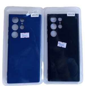 Samsung Galaxy S23 Ultra Original Silicone Case ( New)