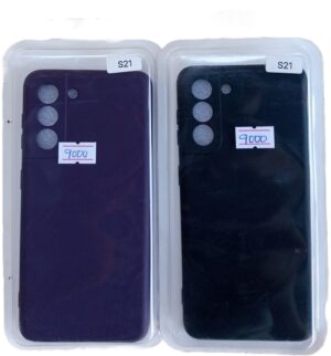 Samsung Galaxy S21 Original Silicone Case ( New)