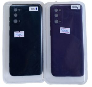 Samsung Galaxy S20 Original Silicone Case ( New)