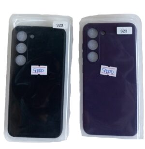 Samsung Galaxy S23 Original Silicone Case ( New)