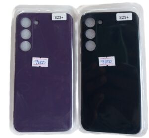 Samsung Galaxy S23 plus Original Silicone Case ( New)