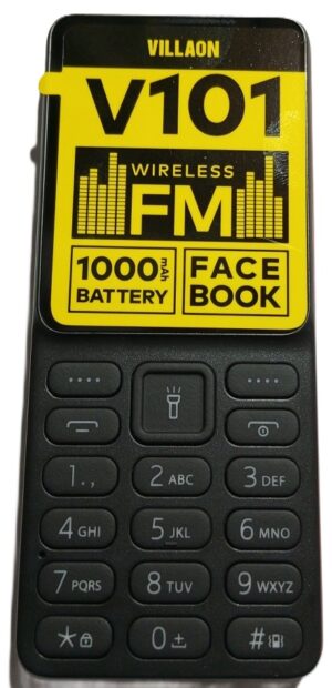 Villaon V101 (2)SIM ( New)