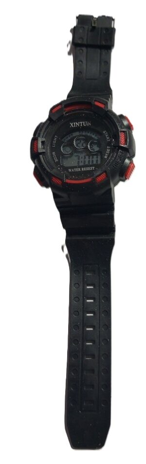 Xintun Electronic Watch, Fashionable Digital Watch with Luminous Light ( New)