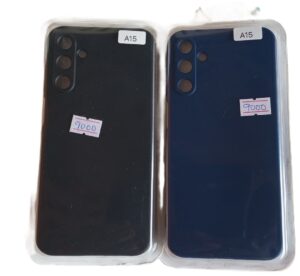 Samsung Galaxy A15  Original Silicone Case ( New)