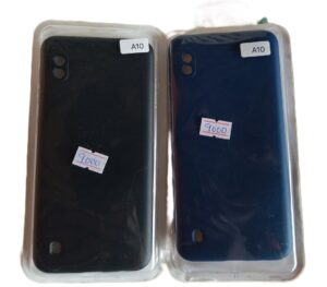 Samsung Galaxy A01 Original Silicone Case ( New).
