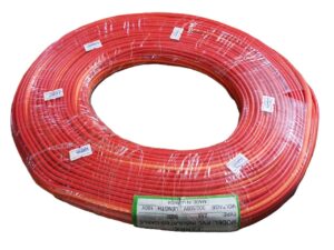 PVC Insulating Cable wire 2X8 type 100y roll wire for bulbs , electrical wire (New)