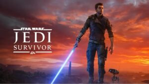 Star Wars Jedi Survivor (Softcopy Ps4 chipped/ Jailbroken)