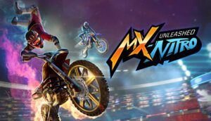 MX Nitro Unleashed (Softcopy Ps4 chipped/ Jailbroken)