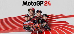 Moto GP 24 (Softcopy Ps4 chipped/ Jailbroken)