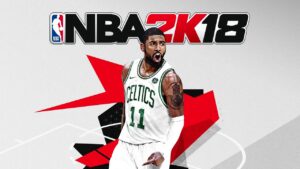 NBA 2k18 (Softcopy Ps3 chipped/ Jailbroken)