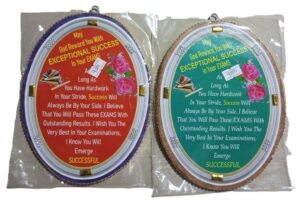 Stylish Plate Success Cards ( new)