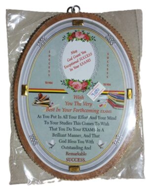 Stylish Plate Success Cards ( new)