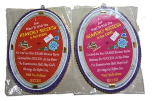 Stylish Plate Success Cards ( new)