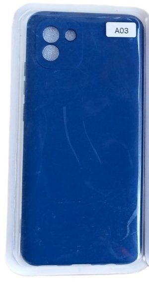 Silicone Case for Samsung Galaxy A03 ( New)