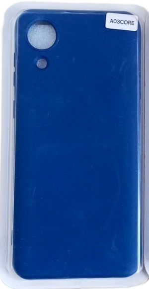 Silicone Case for Samsung Galaxy A03 Core ( New)