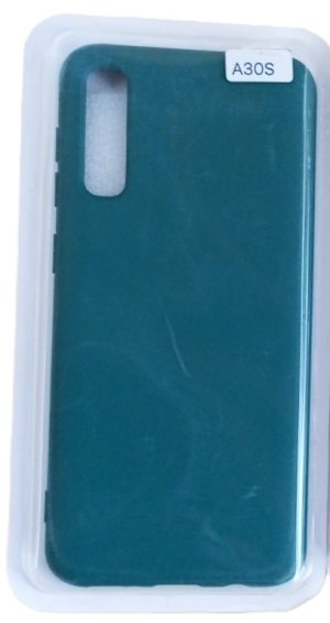 Silicone Case for Samsung Galaxy A30S ( New)