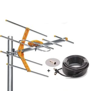 Phelistar Complete TV Digital AERIEL Antenna (new)