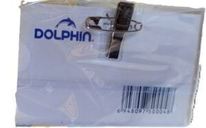 PVC Name Badge Holders ( New)